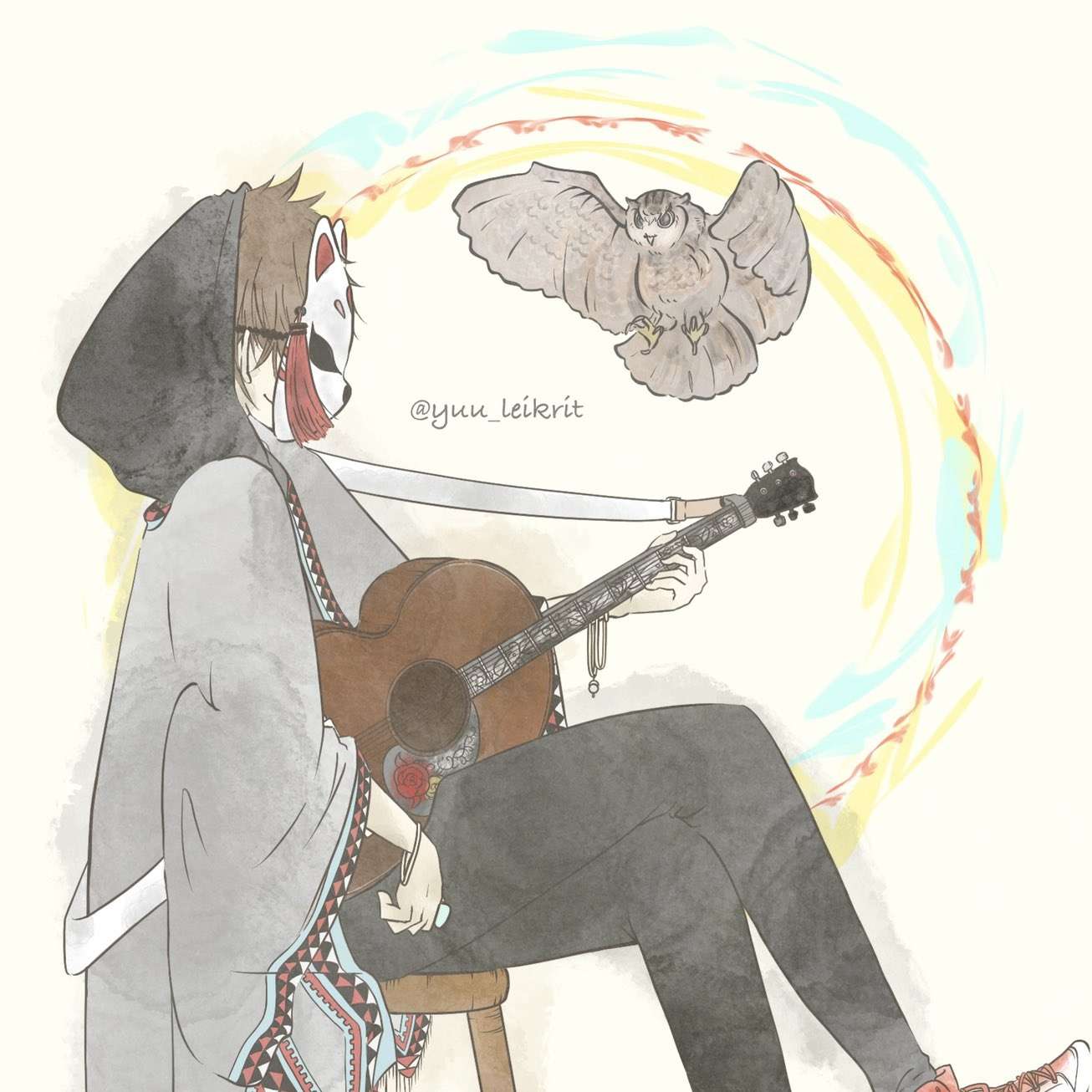 真城結（劇団YAKAN）